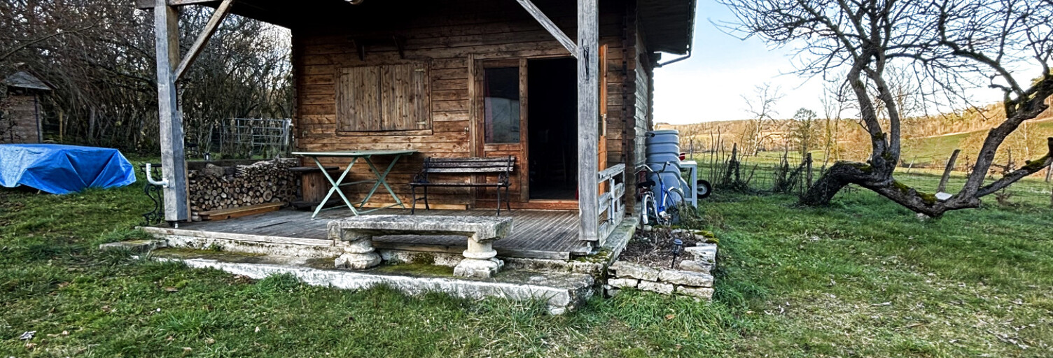 Maison 1 Pièce 25 m² à vendre à Quemigny-sur-Seine (21510)