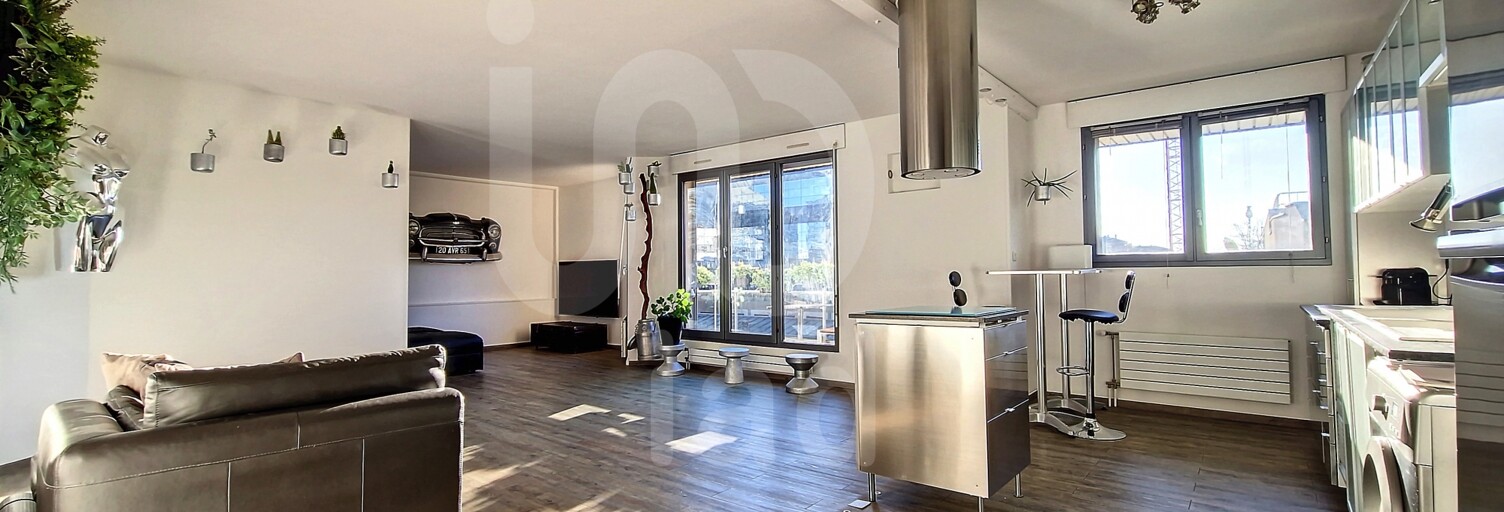 Appartement 4 Pièces 93 m² à vendre à Puteaux (92800)