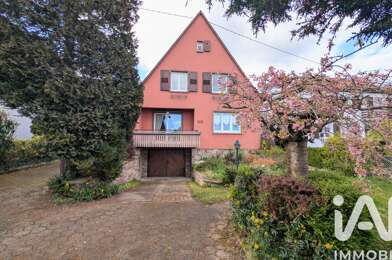 Maison 8 pièces 298000 €