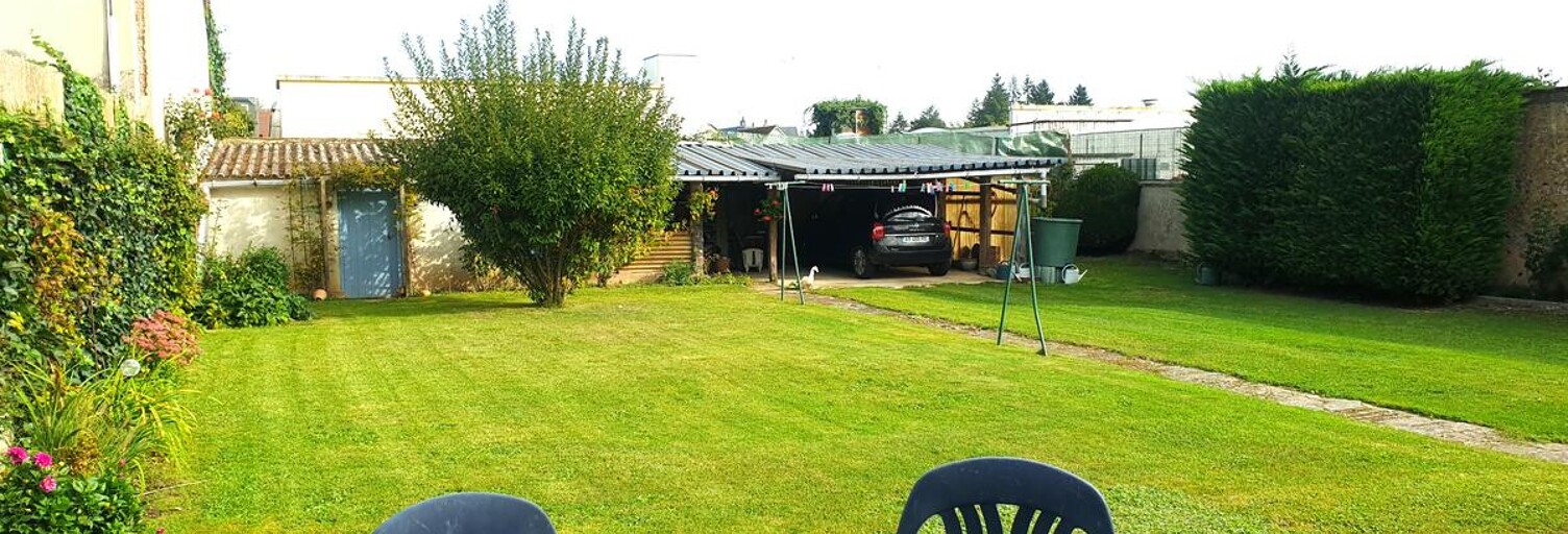 Maison 5 Pièces 107 m² à vendre à Brezolles (28270)