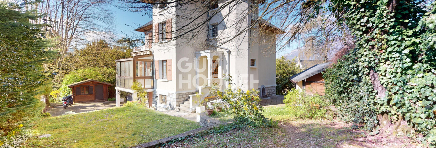 Maison 8 Pièces 183 m² à vendre à Chambéry (73000)