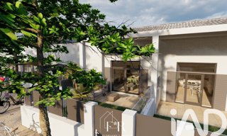 Maison 3 Pièces 58 m² à vendre à Pernes-les-Fontaines (84210)