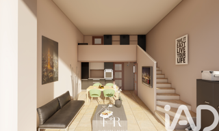 Maison 3 Pièces 58 m² à vendre à Pernes-les-Fontaines (84210)