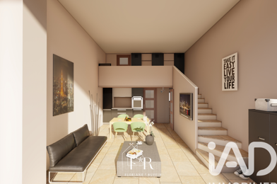 Maison 3 pièces 199000 €