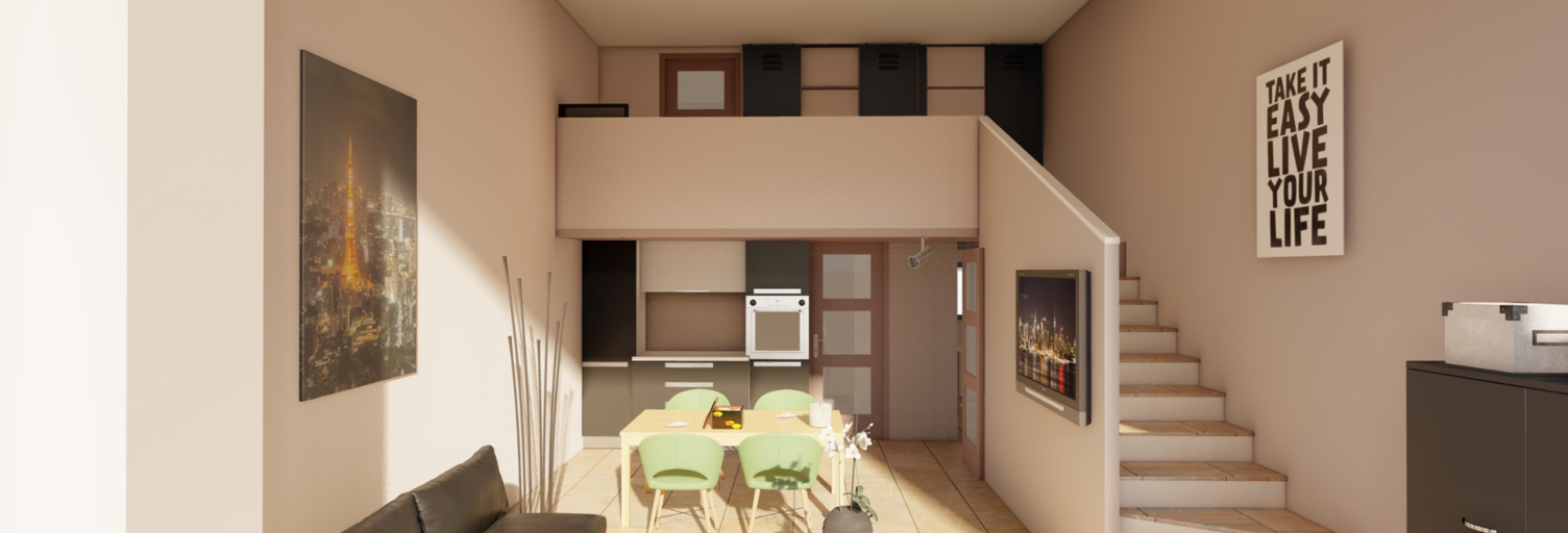 Maison 3 Pièces 58 m² à vendre à Pernes-les-Fontaines (84210)