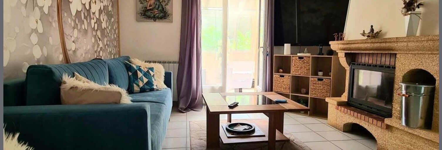 Maison 4 Pièces 92 m² à vendre à Gagnières (30160)