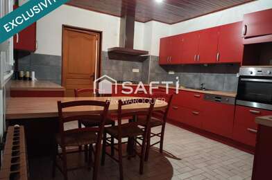 Maison 7 pièces 199000 €