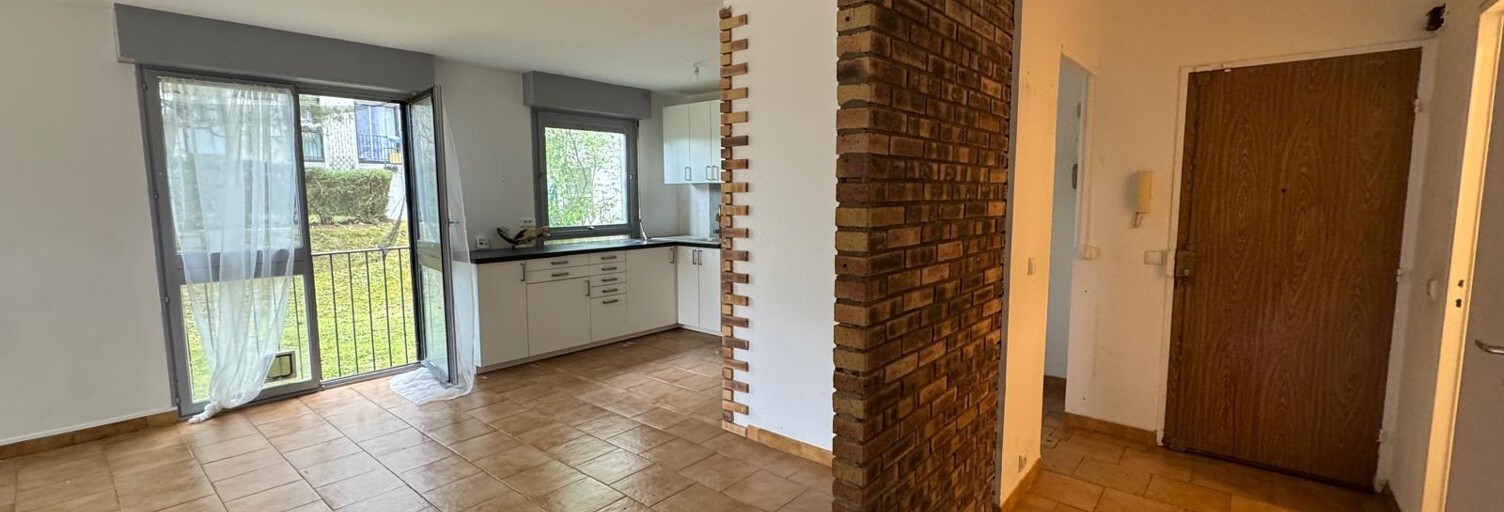 Appartement 5 Pièces 80 m² à vendre à Grigny (91350)