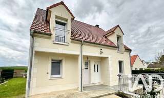 Maison 6 Pièces 130 m² à vendre à Bienville (60280)