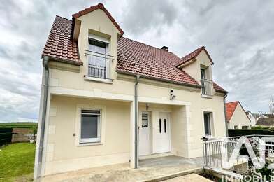 Maison 6 pièces 345000 €