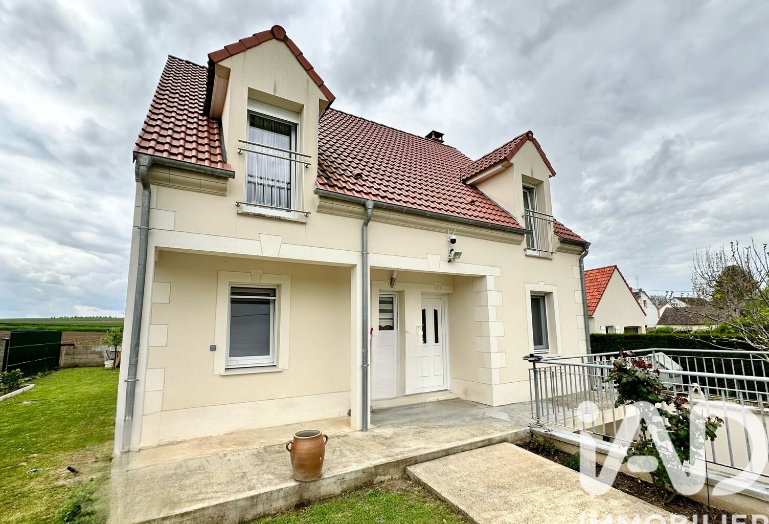 Vente Maison/villa 6 pièces — photo 1