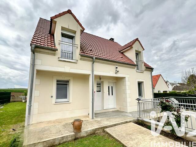 Vente Maison/villa 6 pièces — photo du bien