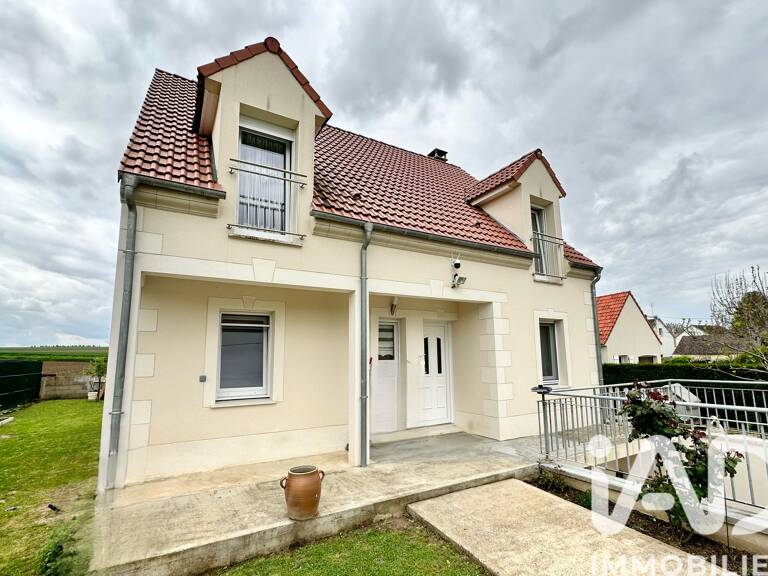 Vente Maison/villa 6 pièces — photo 1