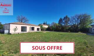 Maison 4 Pièces 104 m² à vendre à Moulézan (30350)