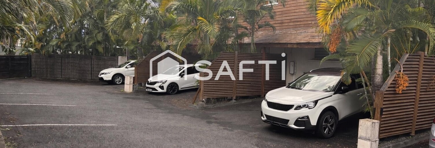 Appartement 3 Pièces 65 m² à vendre à La Possession (97419)