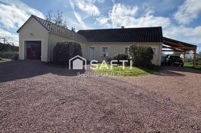 Maison 4 pièces 243000 €