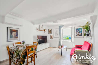 Appartement 3 pièces 285000 €