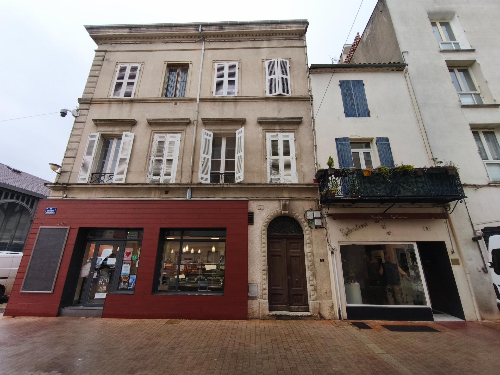 Agence immobilière de SAFTI
