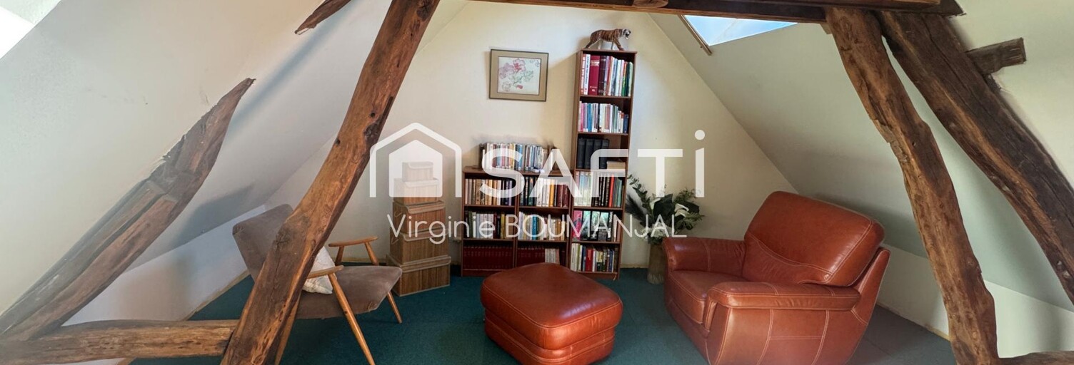 Maison 4 Pièces 116 m² à vendre à Ailly-sur-Noye (80250)