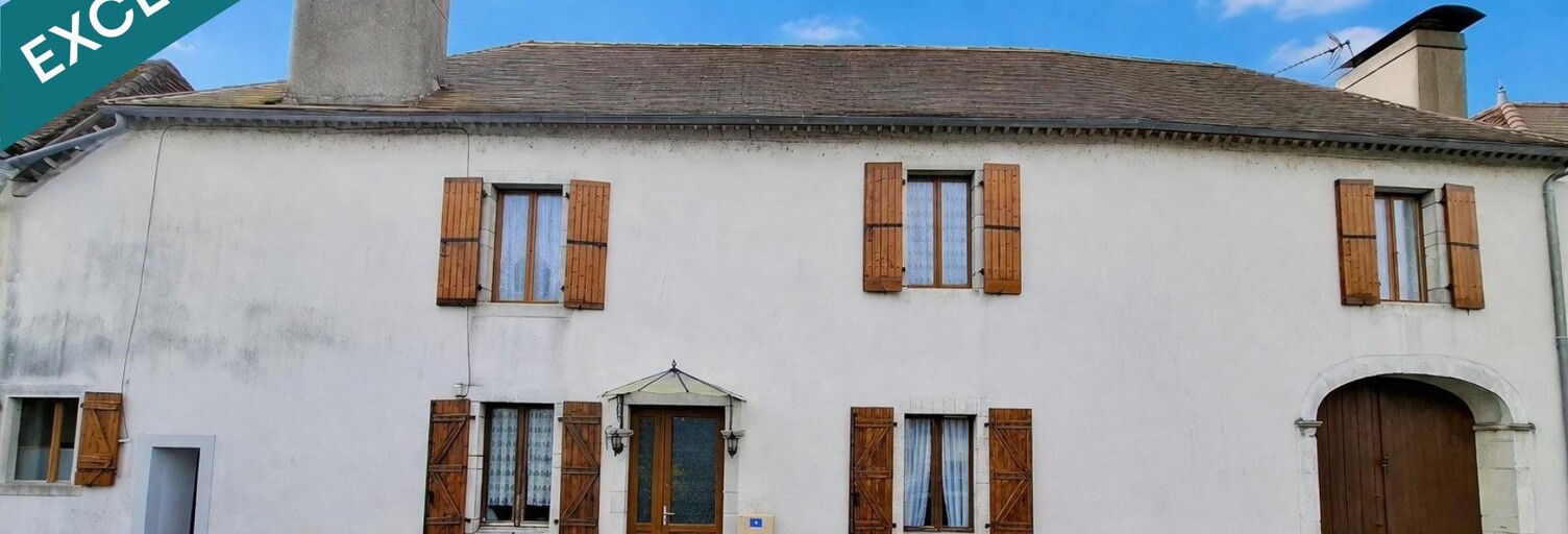 Maison 7 Pièces 202 m² à vendre à Navarrenx (64190)