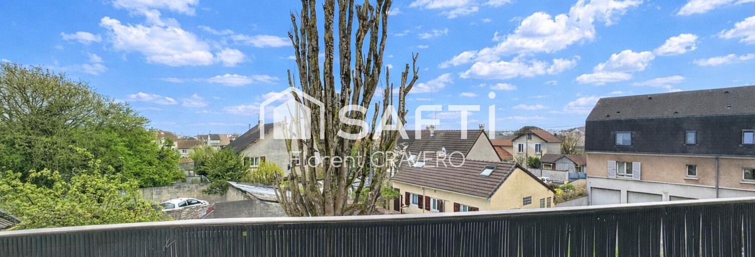 Appartement 2 Pièces 64 m² à vendre à Villeparisis (77270)