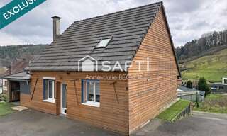 Maison 4 Pièces 80 m² à vendre à Reyersviller (57230)