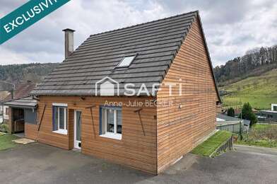 Maison 4 pièces 160000 €