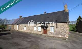 Maison 4 Pièces 73 m² à vendre à Fougerolles-du-Plessis (53190)