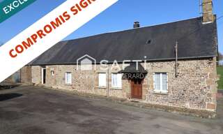 Maison 4 Pièces 73 m² à vendre à Fougerolles-du-Plessis (53190)
