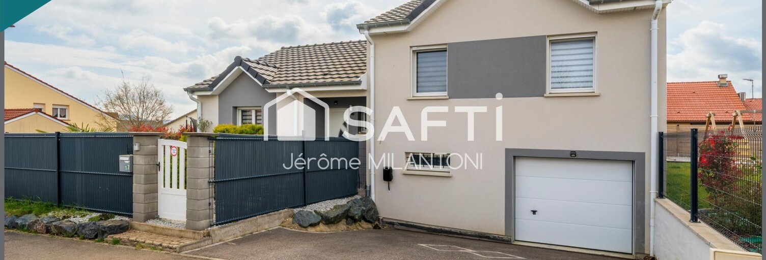 Maison 5 Pièces 121 m² à vendre à Dieulouard (54380)