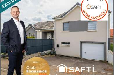 Maison 5 pièces 265000 €