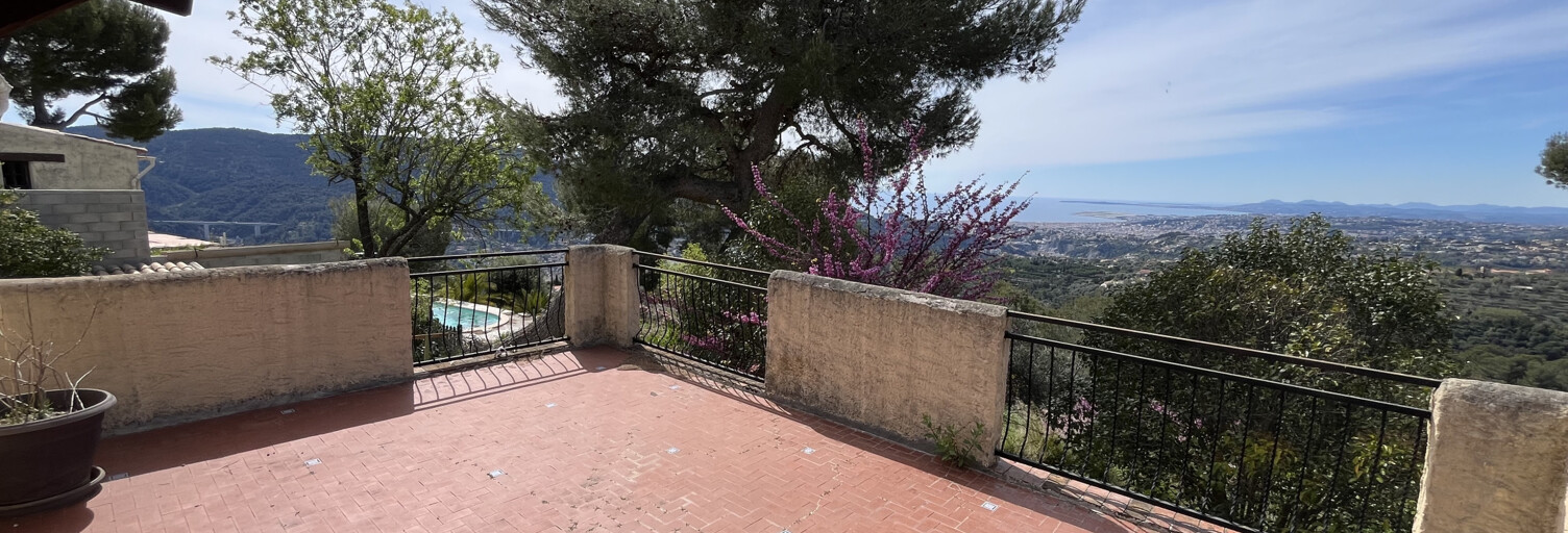 Maison 6 Pièces 150 m² à vendre à Cantaron (06340)