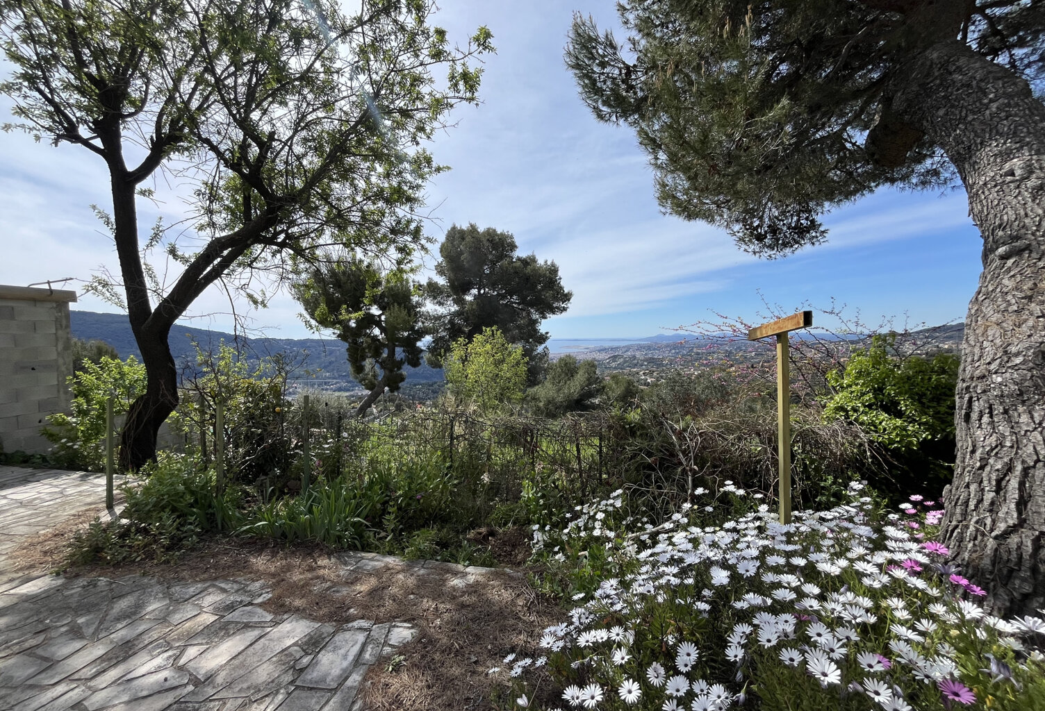 RARE À LA VENTE   VILLA  150M2 - VUE MER EXCEPTIONNELLE — photo 1