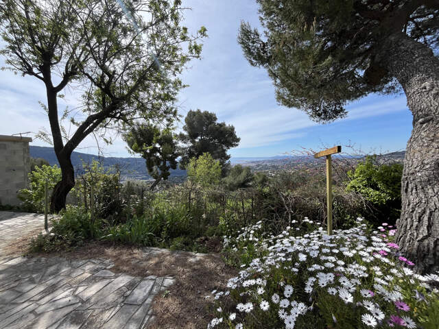 RARE À LA VENTE   VILLA  150M2 - VUE MER EXCEPTIONNELLE — photo du bien