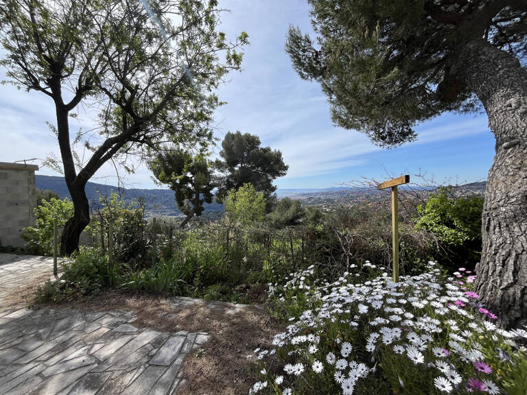 RARE À LA VENTE   VILLA  150M2 - VUE MER EXCEPTIONNELLE — photo 1
