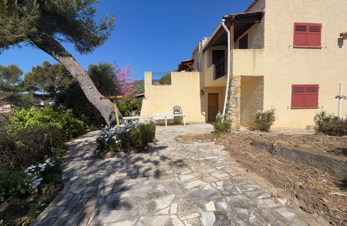 RARE À LA VENTE   VILLA  150M2 - VUE MER EXCEPTIONNELLE — photo 3