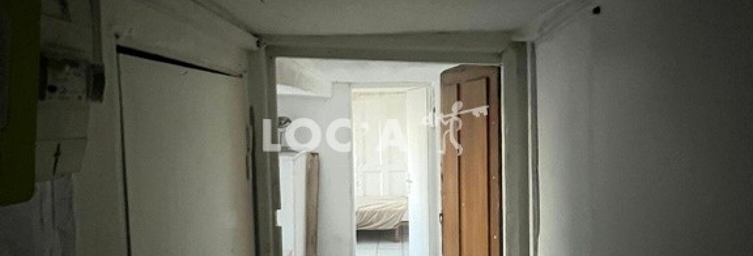 Appartement 1 Pièce 18 m² à louer à Lyon 1 (69001)