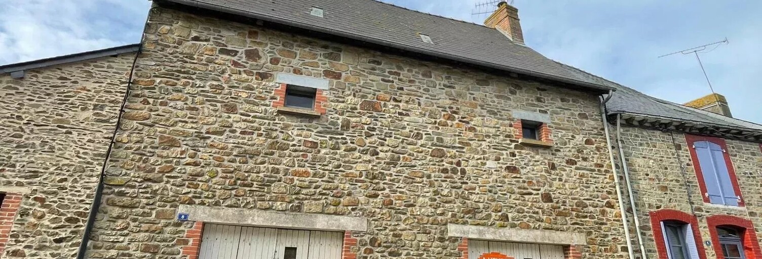 Maison 2 Pièces 75 m² à vendre à La Guerche-de-Bretagne (35130)