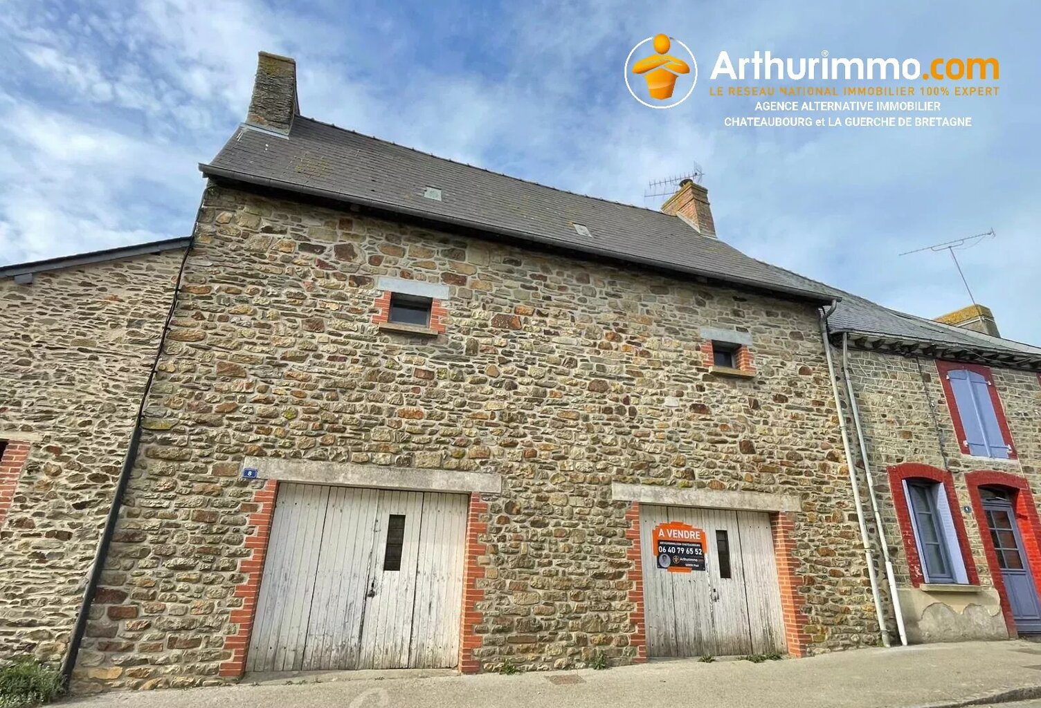 Maison à rénover entièrement — photo 1
