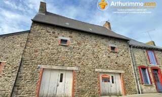 Maison 2 Pièces 75 m² à vendre à La Guerche-de-Bretagne (35130)