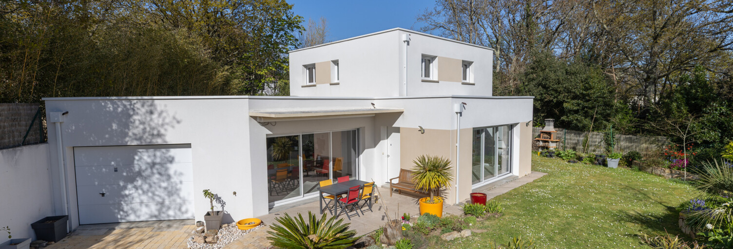 Maison 6 Pièces 166 m² à vendre à Saint-Nazaire (44600)