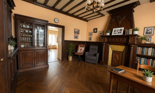 Maison 7 Pièces 185 m² à vendre à Vouneuil-sur-Vienne (86210)