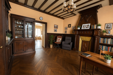 Maison 7 pièces 234000 €
