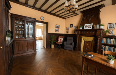 Elégante maison bourgeoise avec jardin — photo du bien
