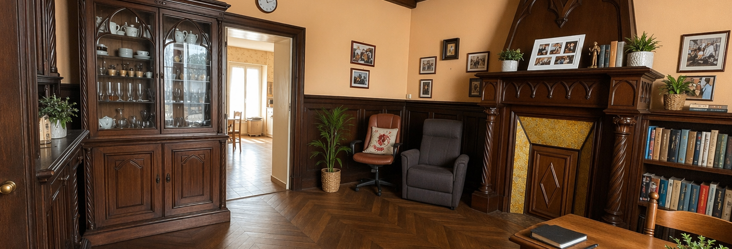 Maison 7 Pièces 185 m² à vendre à Vouneuil-sur-Vienne (86210)