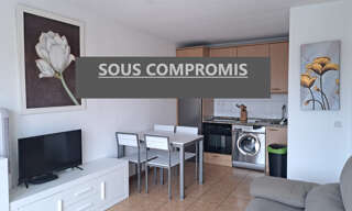 Appartement 2 Pièces 33 m² à vendre à Hendaye (64700)
