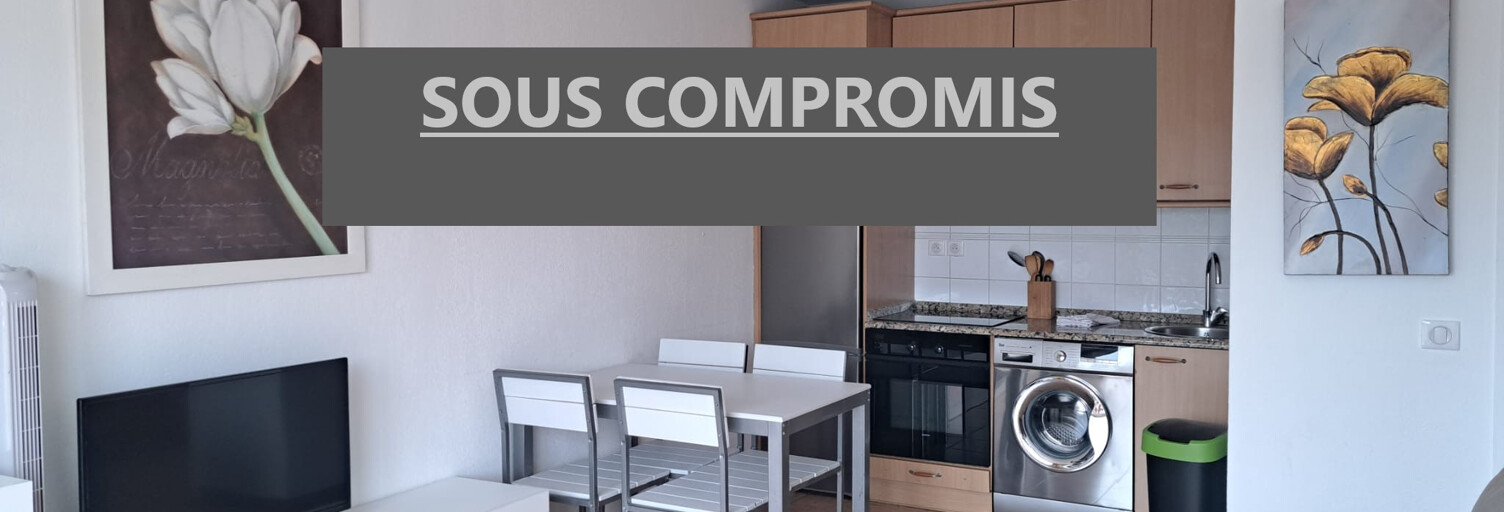 Appartement 2 Pièces 33 m² à vendre à Hendaye (64700)