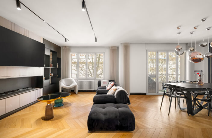 T5, Avenue Maréchal Foch, 125 m2, 4 chambres, entièrement ré — photo 2