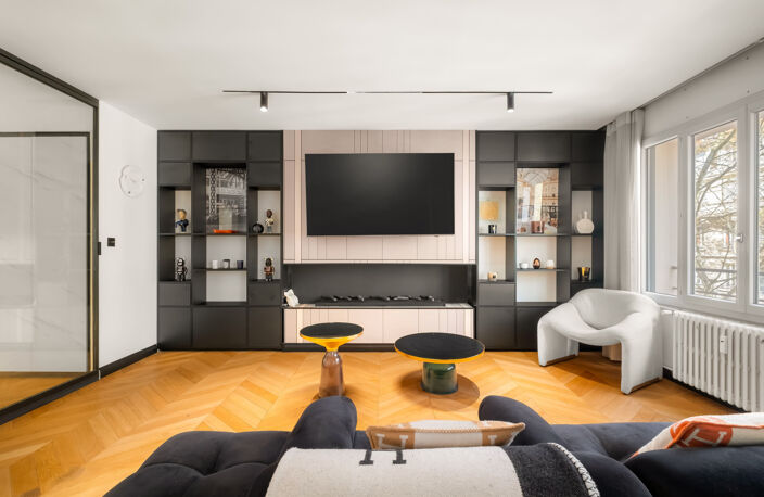 T5, Avenue Maréchal Foch, 125 m2, 4 chambres, entièrement ré — photo 3