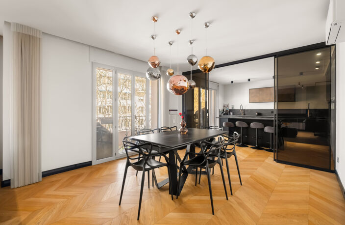 T5, Avenue Maréchal Foch, 125 m2, 4 chambres, entièrement ré — photo 5
